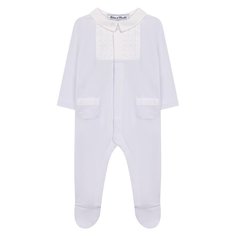 Хлопковый комбинезон Tartine Et Chocolat