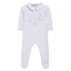 Хлопковый комбинезон Tartine Et Chocolat