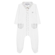 Хлопковый комбинезон Tartine Et Chocolat