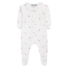 Хлопковый комбинезон Tartine Et Chocolat