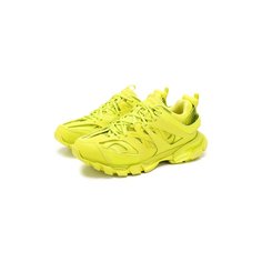 Комбинированные кроссовки Track Balenciaga