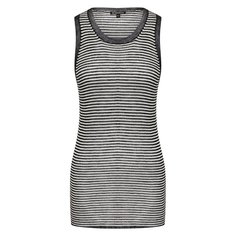 Шерстяная майка Ann Demeulemeester