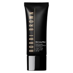 Тональное средство The Skin Long-Wear SPF 20, оттенок Warm Ivory Bobbi Brown