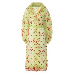 Плащ 4 Moncler Simone Rocha Moncler Genius