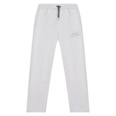 Хлопковые брюки Brunello Cucinelli