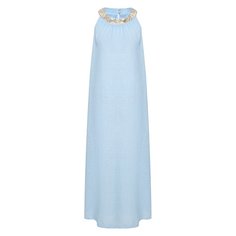 Льняное платье 120% Lino