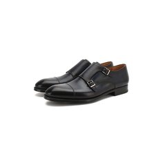 Кожаные монки Magnanni