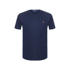 Хлопковая футболка Polo Ralph Lauren