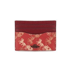 Футляр для кредитных карт Coach