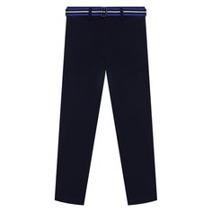 Хлопковые брюки Polo Ralph Lauren