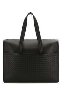 Кожаная сумка Bottega Veneta