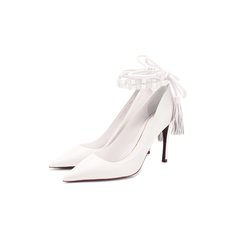 Кожаные туфли Rockstud Flair Valentino