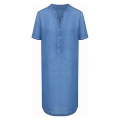 Льняное платье 120% Lino