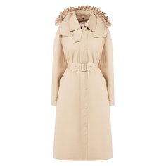 Плащ 4 Moncler Simone Rocha Moncler Genius