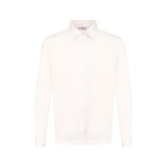 Хлопковая рубашка Luciano Barbera