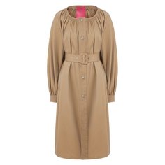 Хлопковое пальто Y`s Yohji Yamamoto