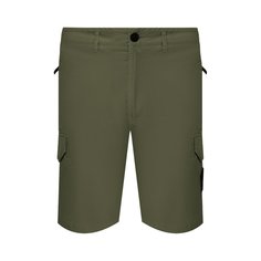Хлопковые шорты Stone Island