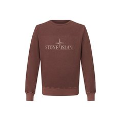 Хлопковый свитшот Stone Island
