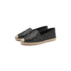 Кожаные эспадрильи VSKY Valentino