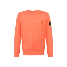 Хлопковый свитшот Stone Island