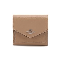 Кожаное портмоне Coach