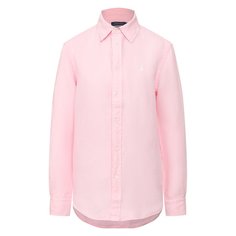 Льняная рубашка Polo Ralph Lauren