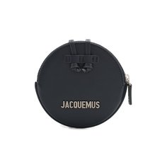 Кожаный кошелек для монет Le Pitchou Jacquemus