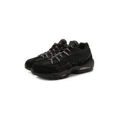 Комбинированные кроссовки Comme des Garcons x Nike Air Max 95 NikeLab