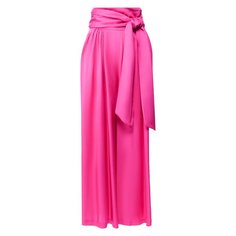 Брюки из вискозы Alexandre Vauthier