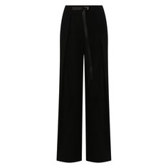 Шерстяные брюки The Row