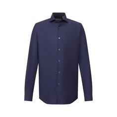 Хлопковая сорочка Corneliani