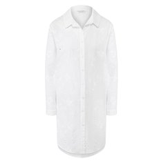 Хлопковая рубашка Eva B.Bitzer