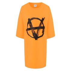 Футболка Vetements