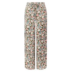 Брюки из вискозы Paul&Joe