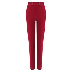 Брюки из вискозы Alaia