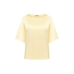 Шелковый топ Max&Moi