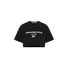Хлопковый топ Alexander Wang