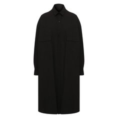 Хлопковое платье Yohji Yamamoto