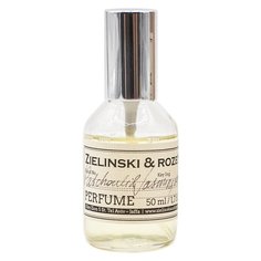Духи концентрированные Patchouli & Jasmin, Lemon Zielinski&Rozen