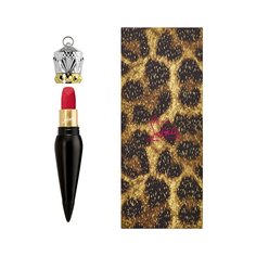 Матовая помада для губ Loubileopard, оттенок Rouge Louboutin Christian Louboutin