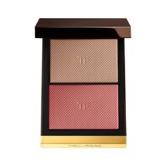 Пудра-хайлайтер Skin Illuminating Powder Duo, оттенок 07 Incandescent Tom Ford