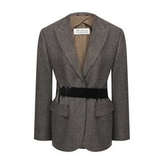 Шерстяной жакет Maison Margiela