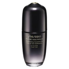 Универсальное питательное масло Future Solution LX Shiseido