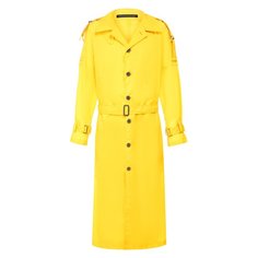 Тренч Yohji Yamamoto