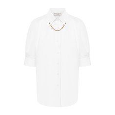 Хлопковая рубашка Givenchy