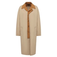 Хлопковый плащ Y`s Yohji Yamamoto