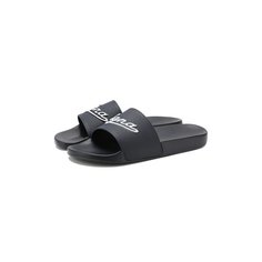 Резиновые шлепанцы Ermenegildo Zegna