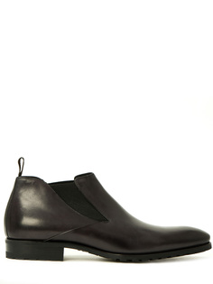 Кожаные челси Zilli