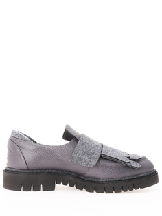 Комбинированные лоферы Lorena Antoniazzi