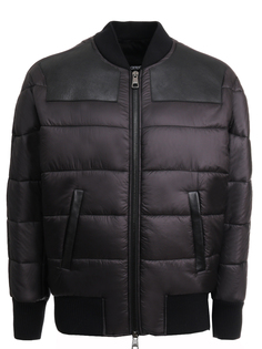 Стеганый бомбер Neil Barrett